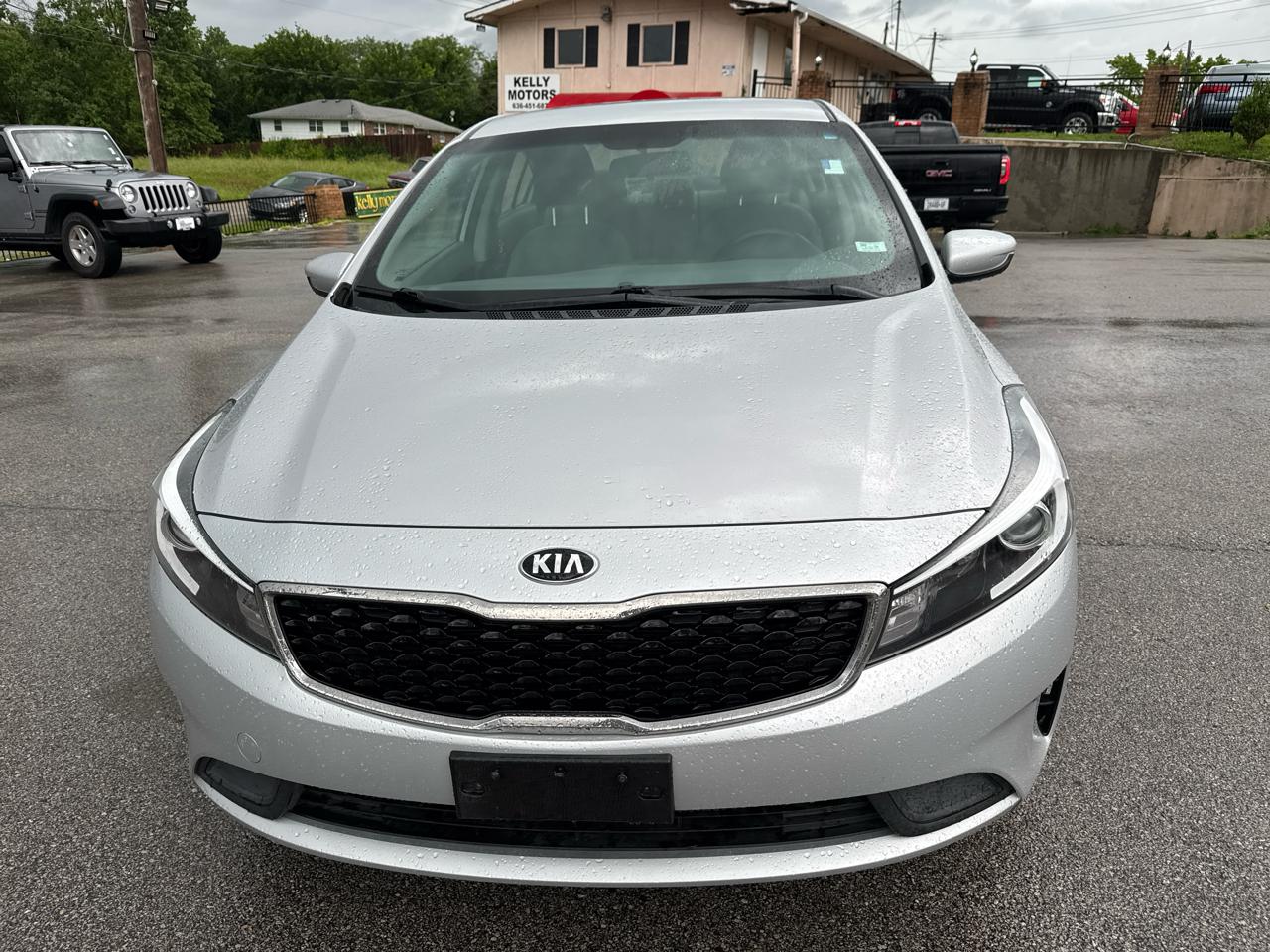 Kia Forte  2017