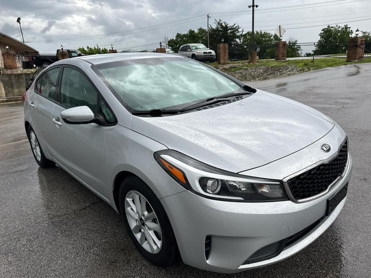 Kia Forte  2017