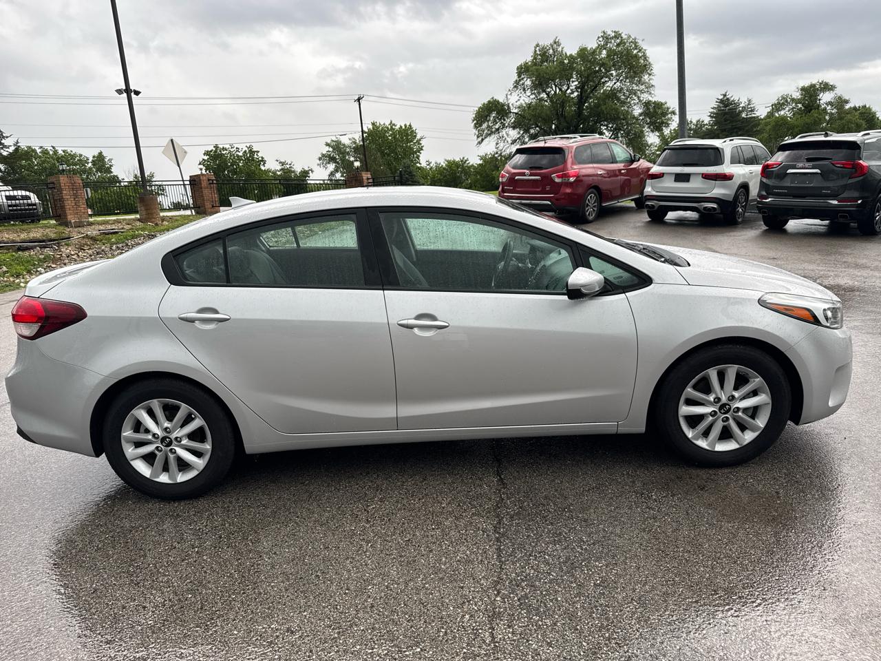 Kia Forte  2017