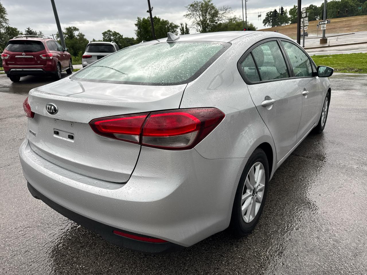 Kia Forte  2017