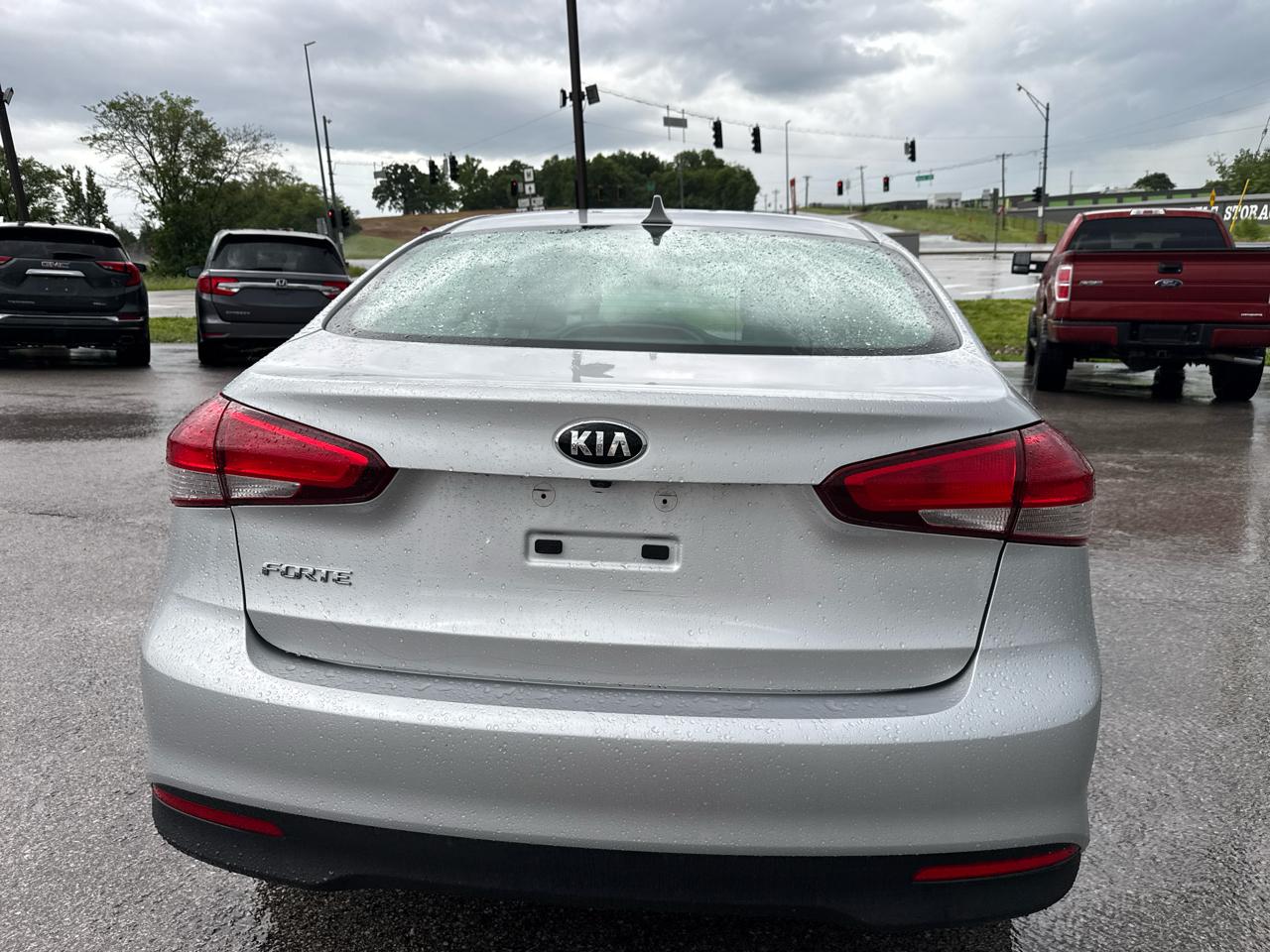 Kia Forte  2017