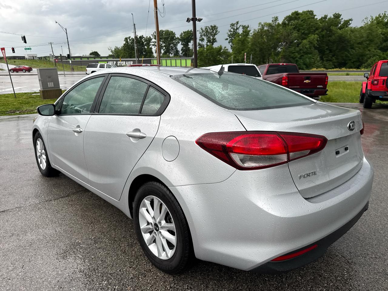 Kia Forte  2017