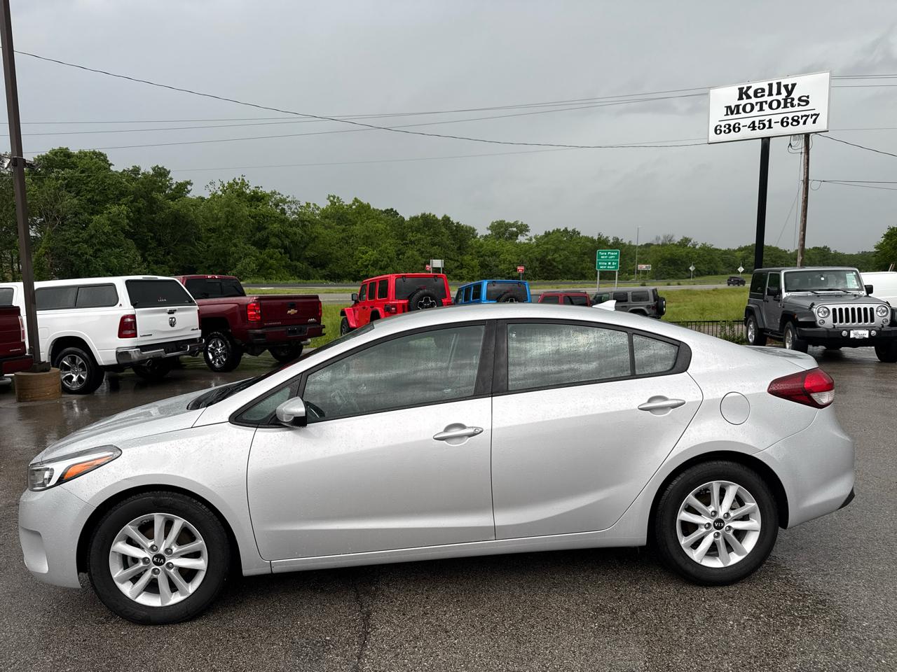 Kia Forte  2017
