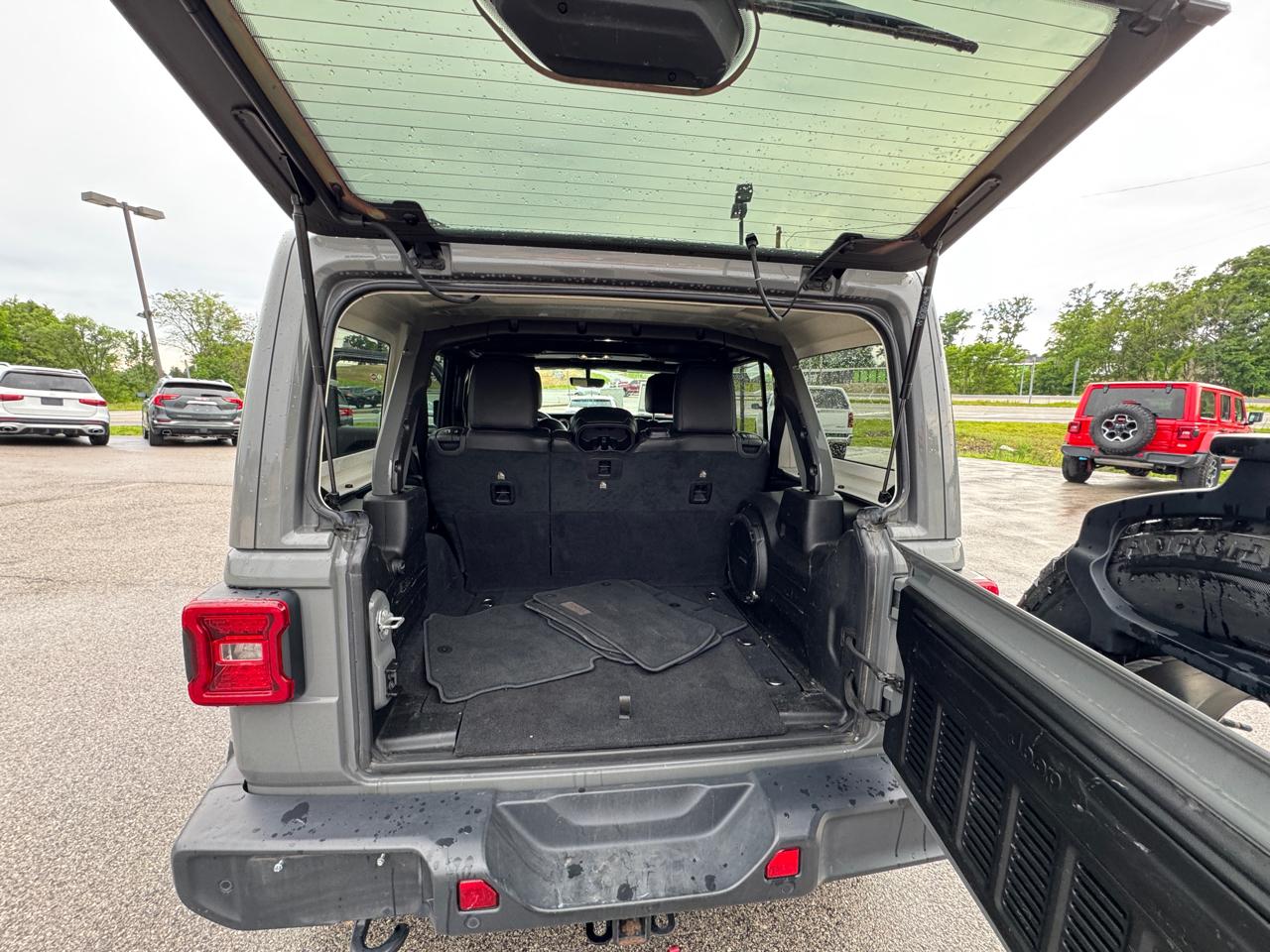 Jeep Wrangler  2020