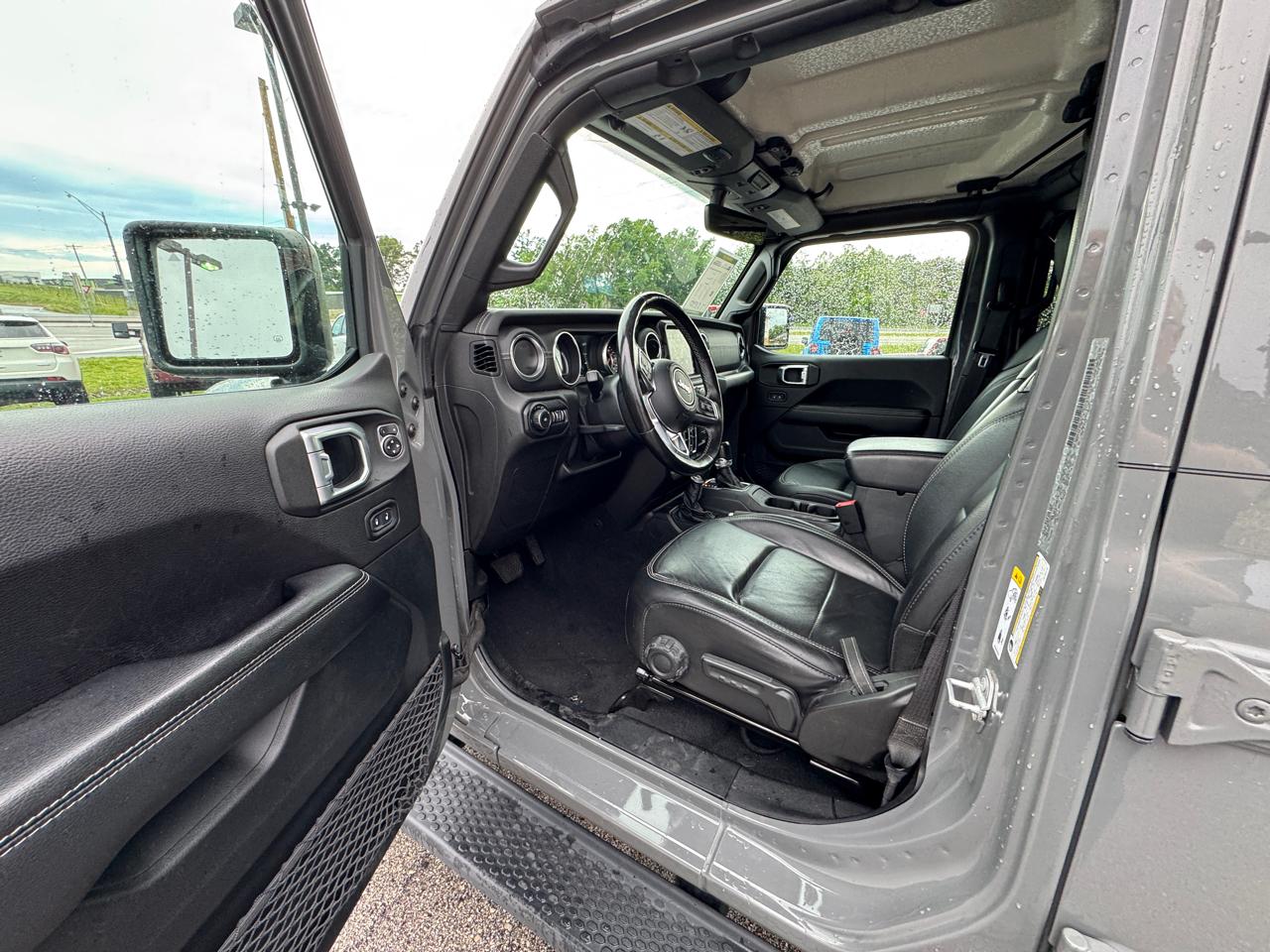 Jeep Wrangler  2020