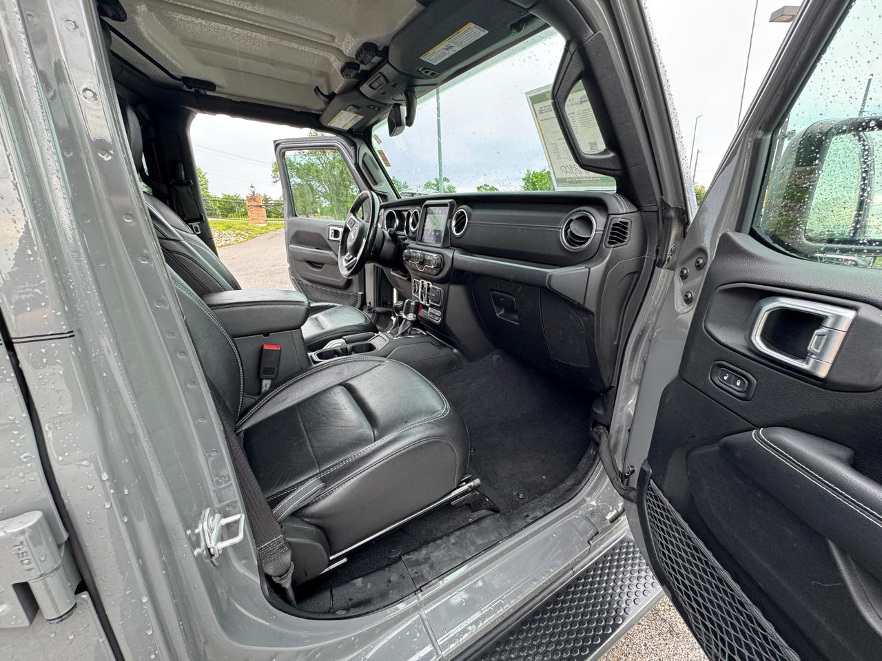 Jeep Wrangler  2020