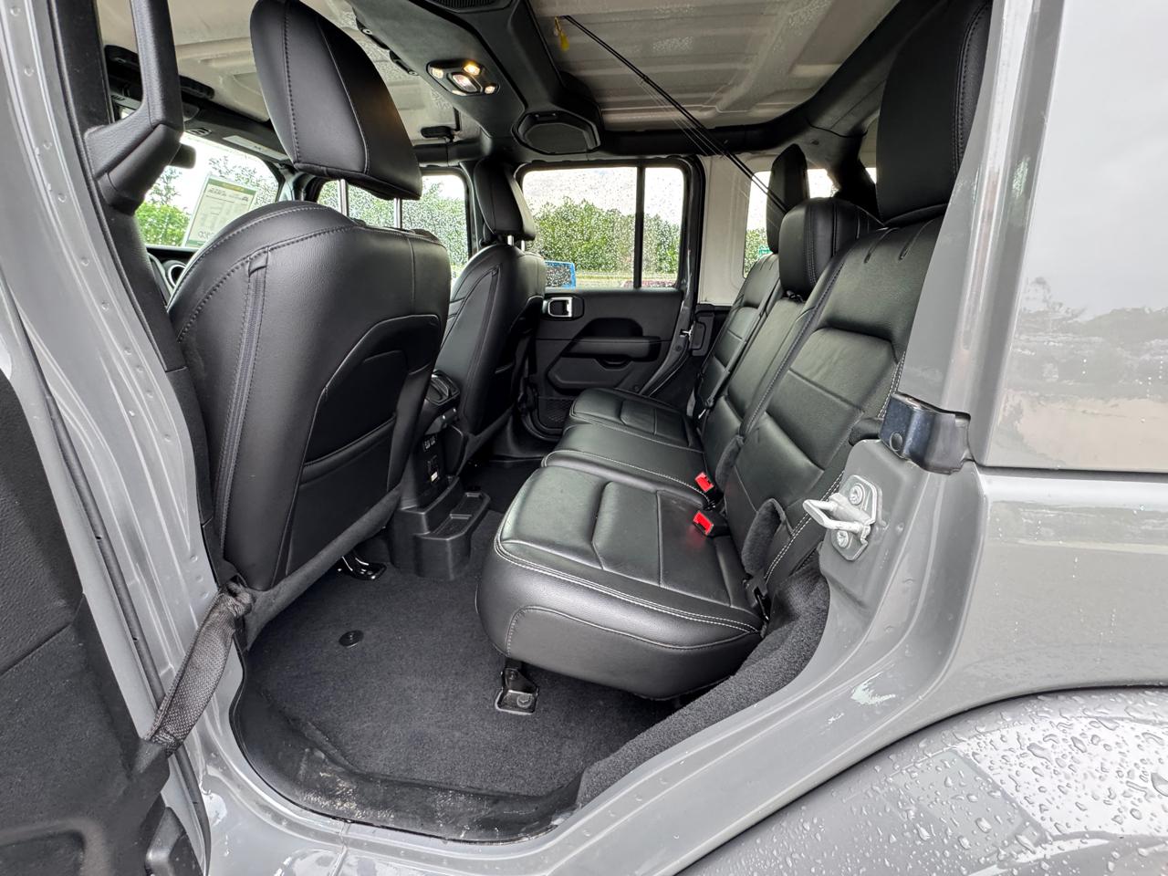 Jeep Wrangler  2020