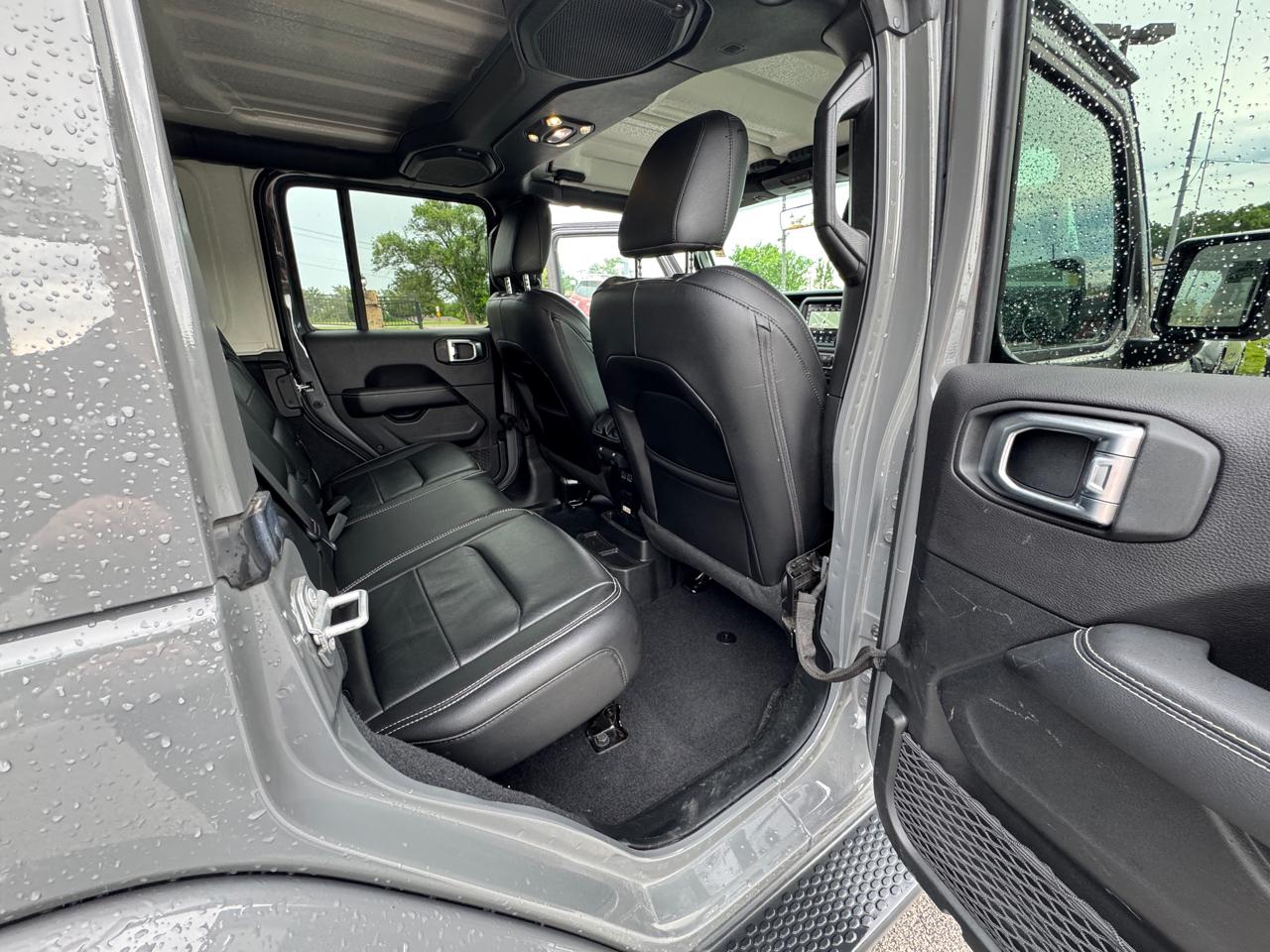 Jeep Wrangler  2020