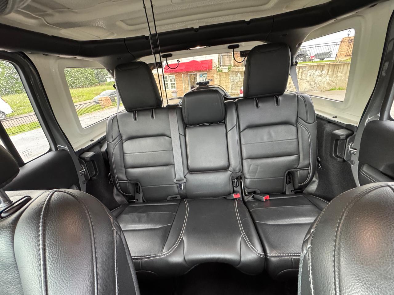Jeep Wrangler  2020