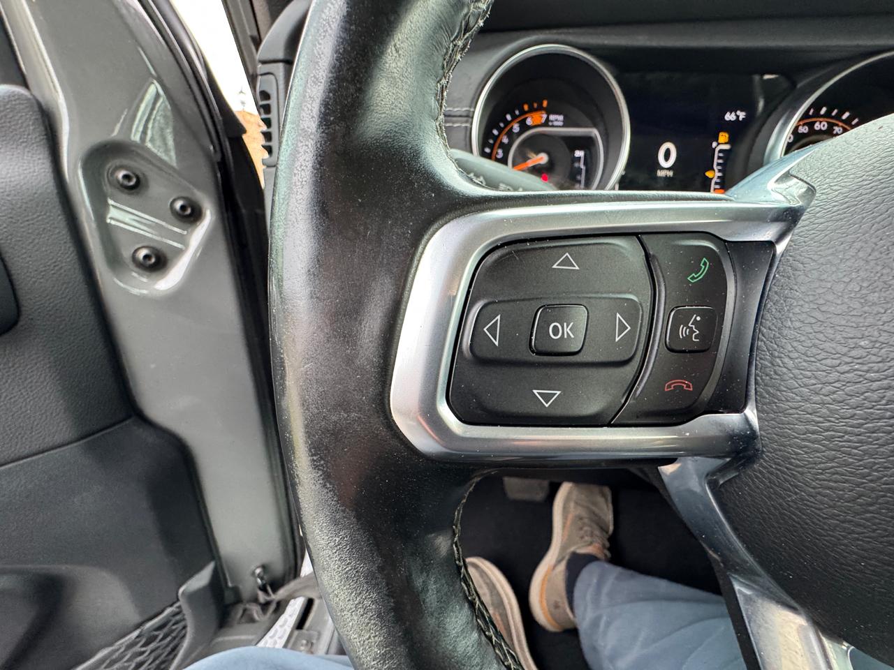 Jeep Wrangler  2020
