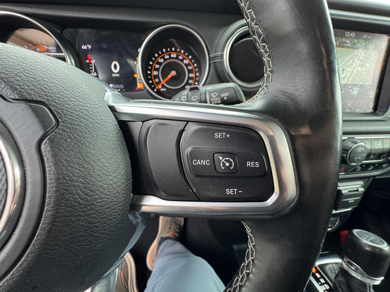Jeep Wrangler  2020