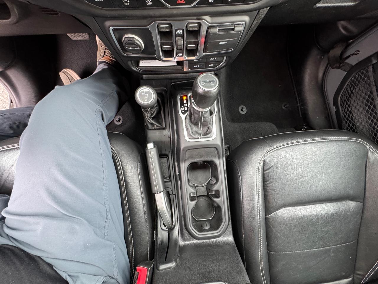 Jeep Wrangler  2020