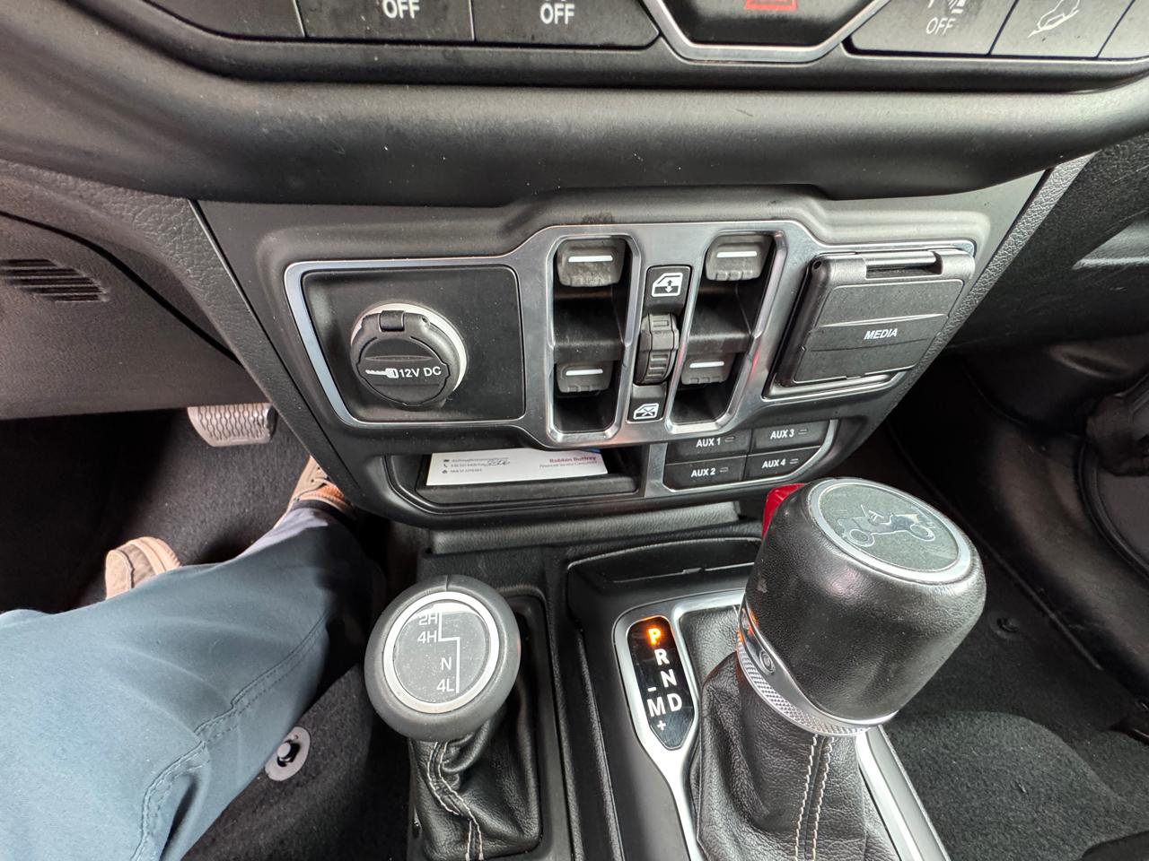 Jeep Wrangler  2020