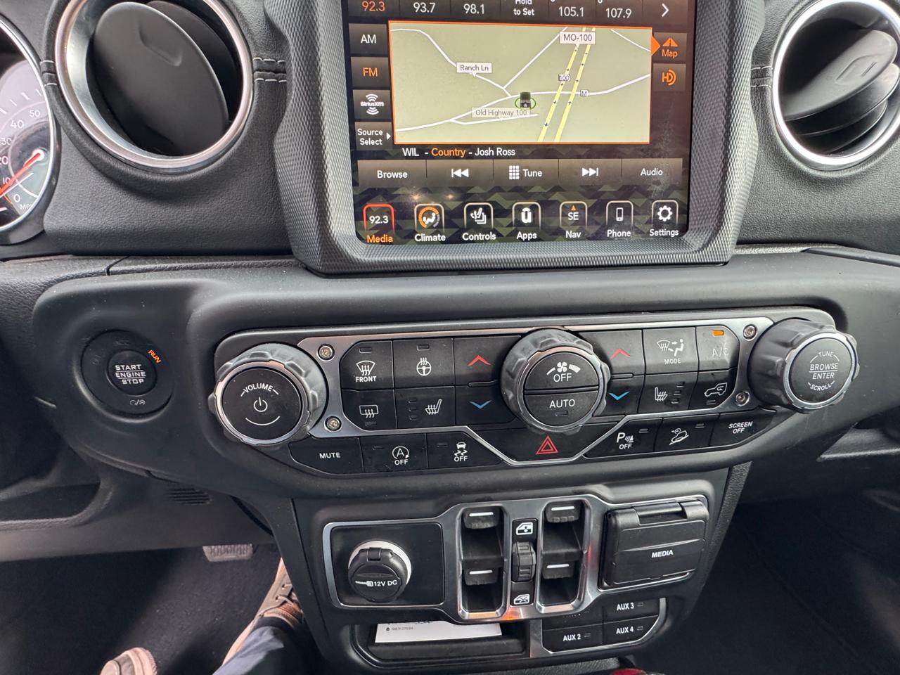 Jeep Wrangler  2020