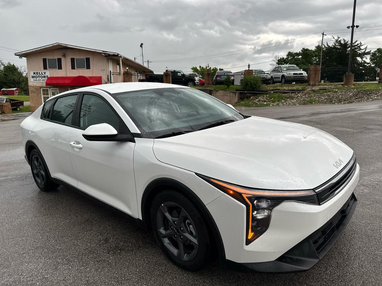 Kia K4  2025