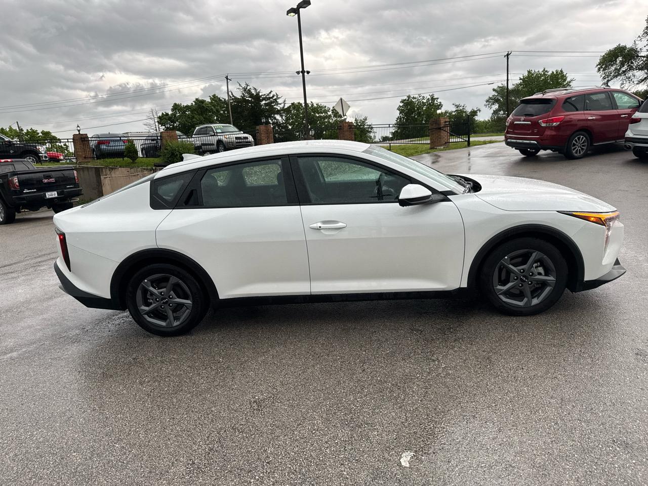 Kia K4  2025