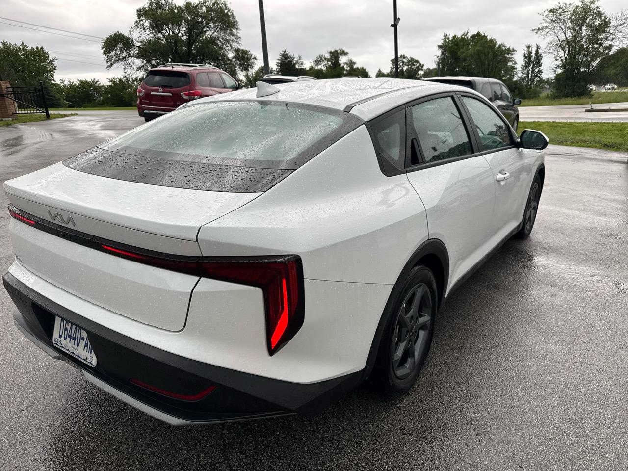 Kia K4  2025