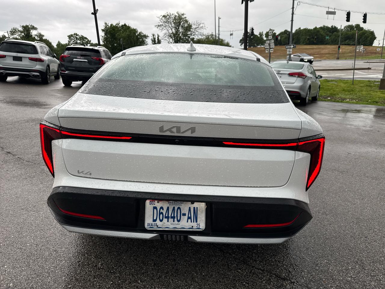Kia K4  2025