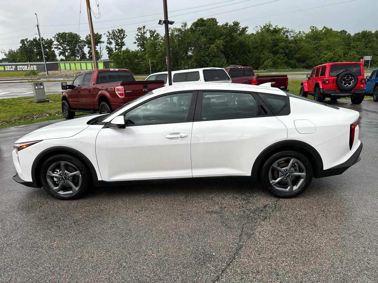 Kia K4  2025