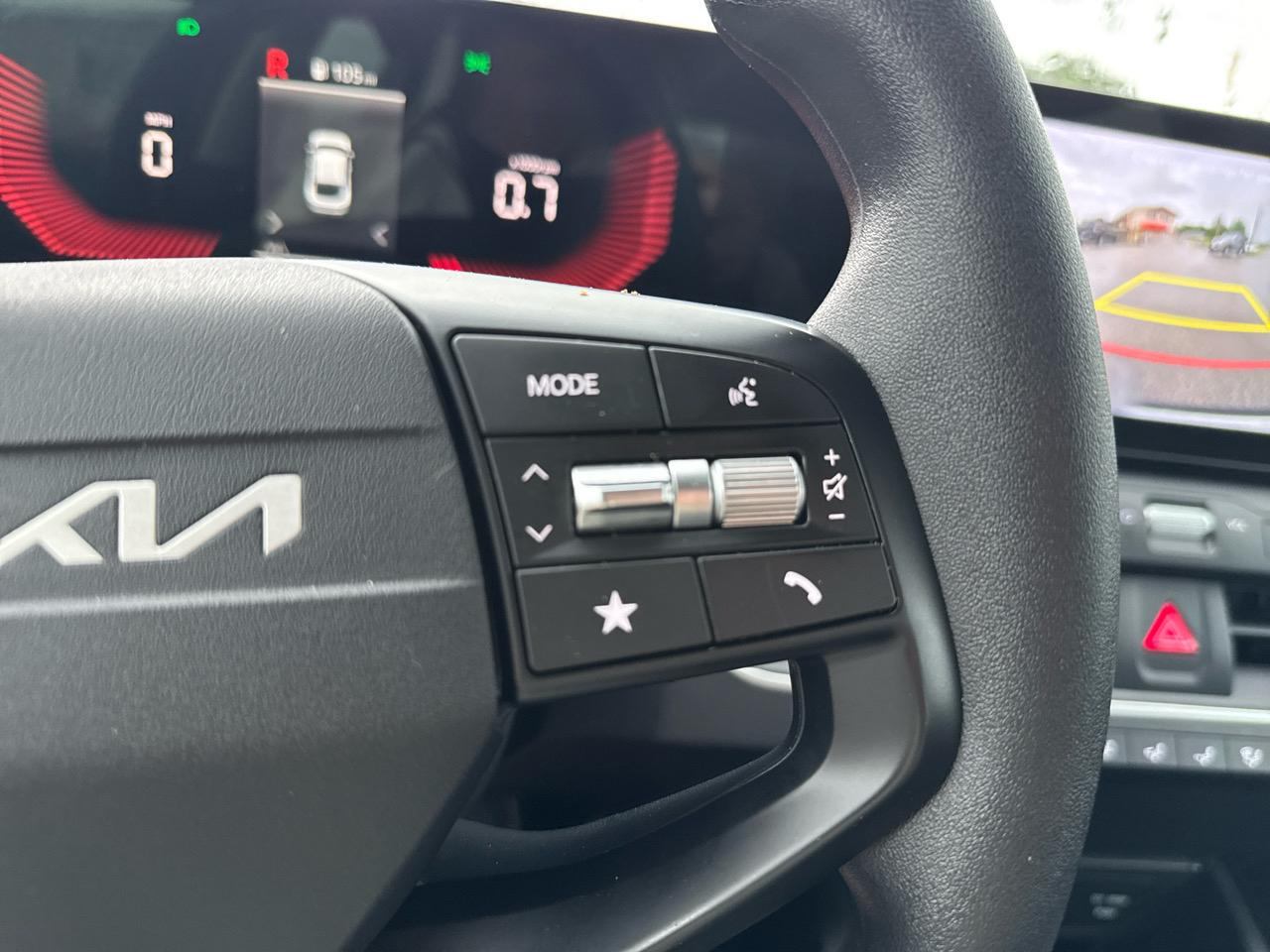 Kia K4  2025