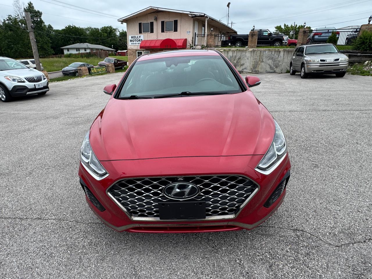 Hyundai Sonata  2018