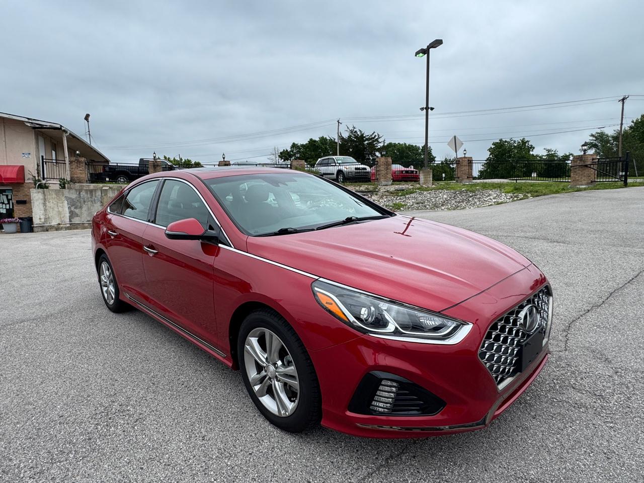 Hyundai Sonata  2018