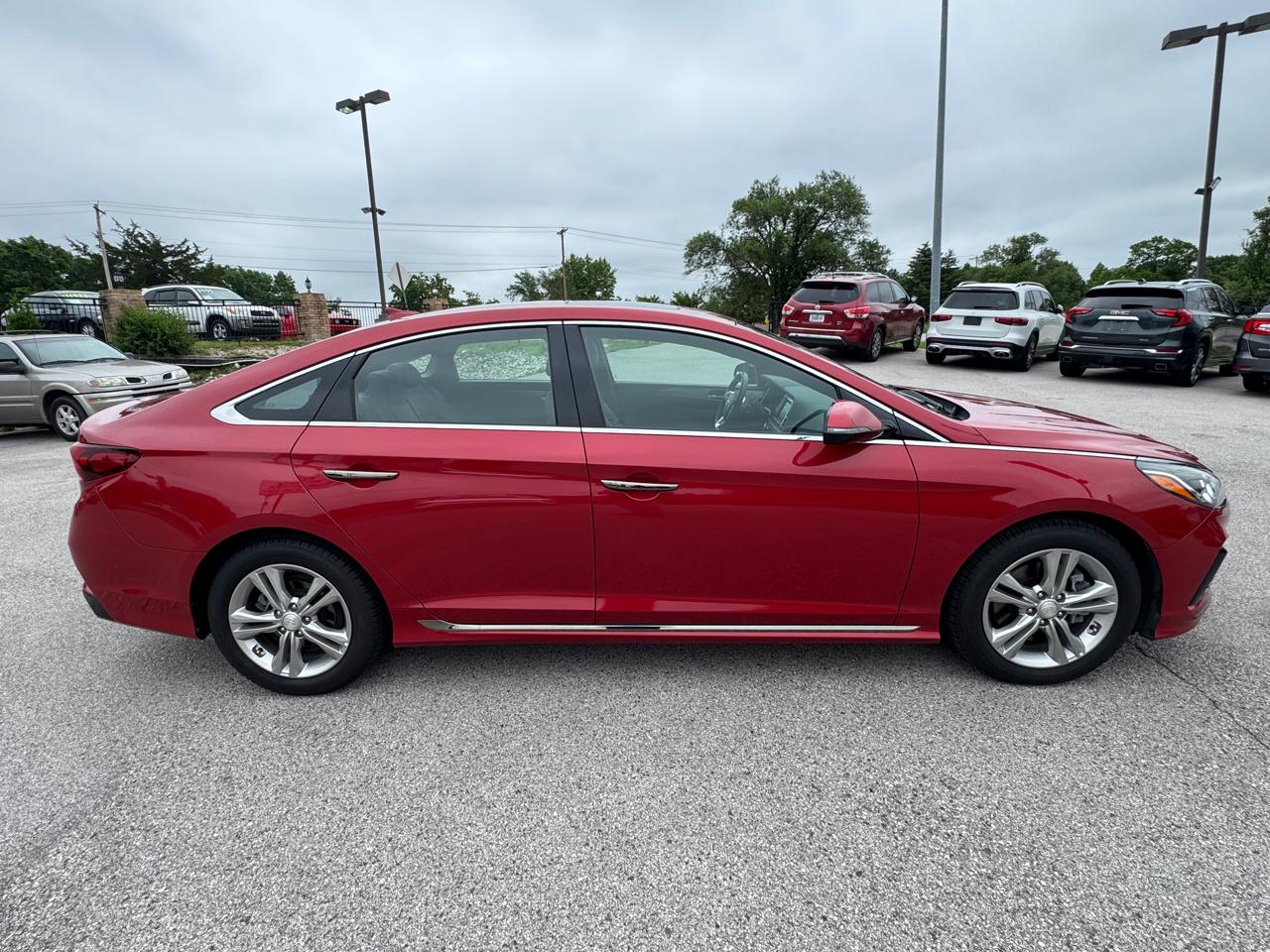 Hyundai Sonata  2018