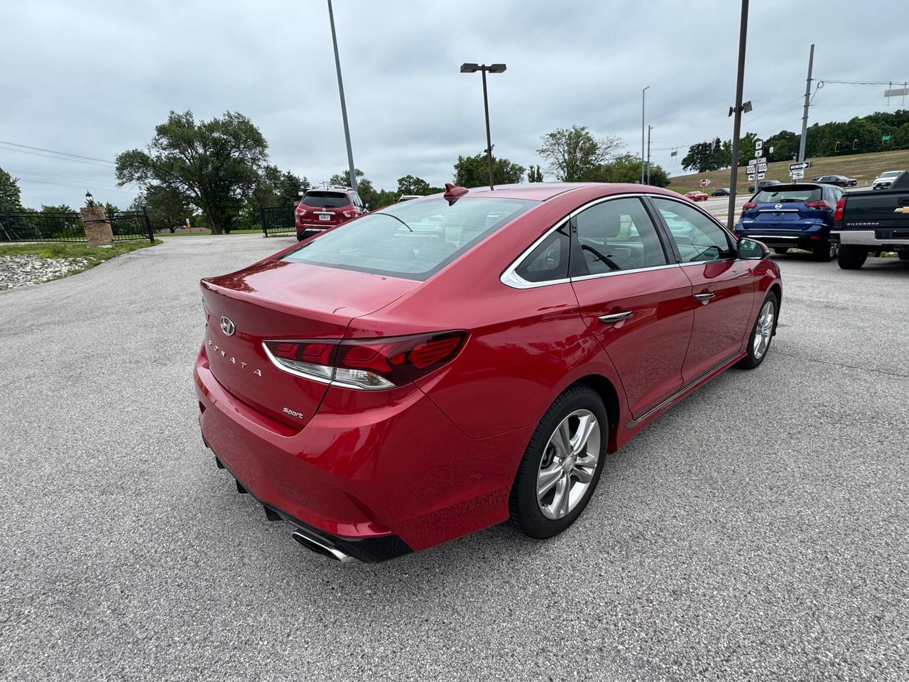 Hyundai Sonata  2018