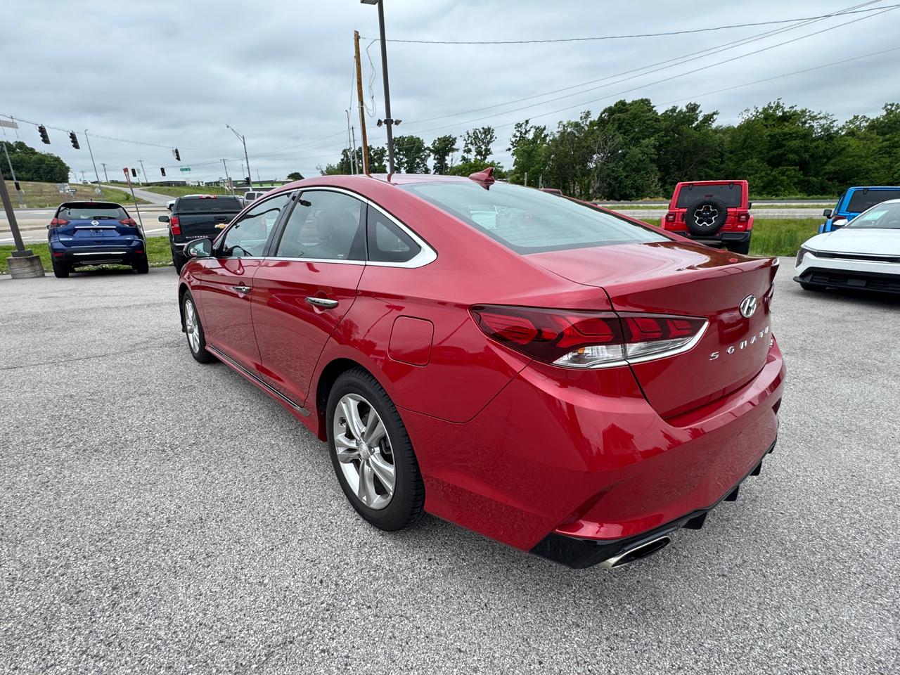 Hyundai Sonata  2018