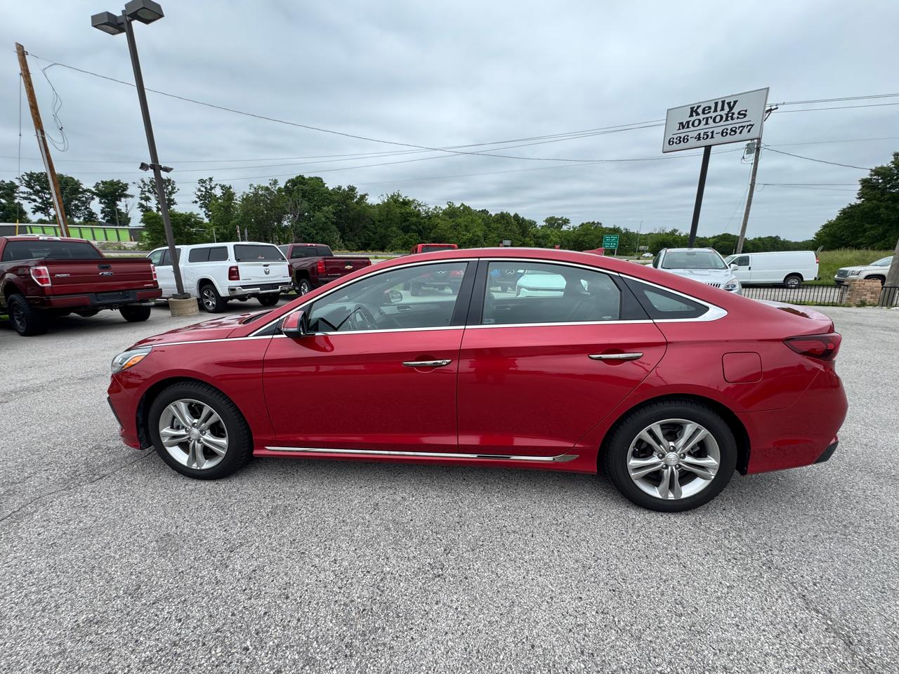 Hyundai Sonata  2018