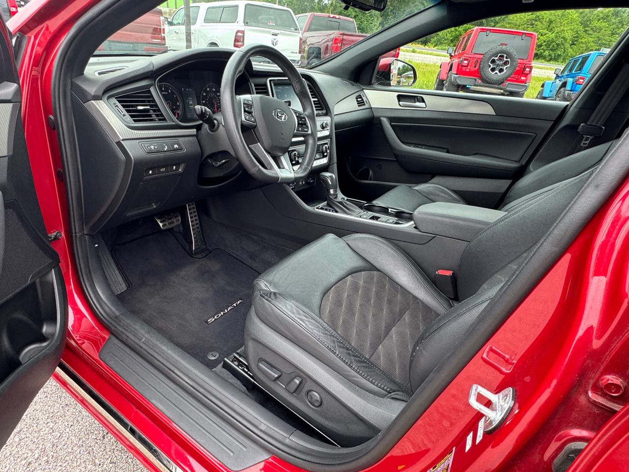 Hyundai Sonata  2018