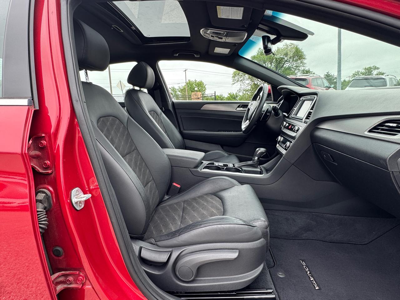Hyundai Sonata  2018