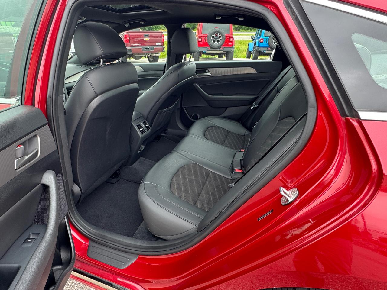 Hyundai Sonata  2018