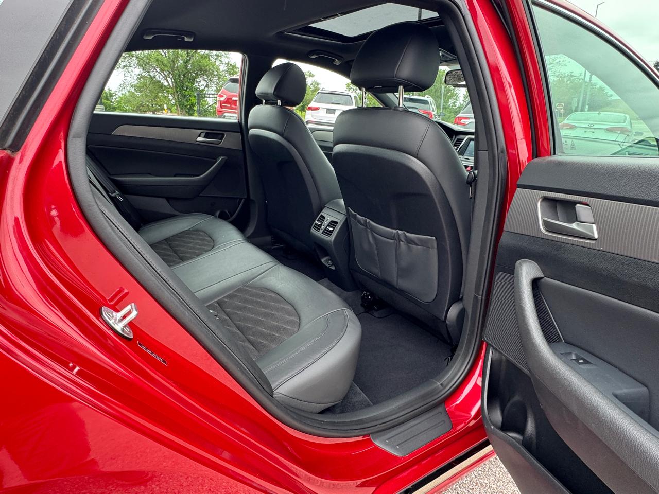 Hyundai Sonata  2018