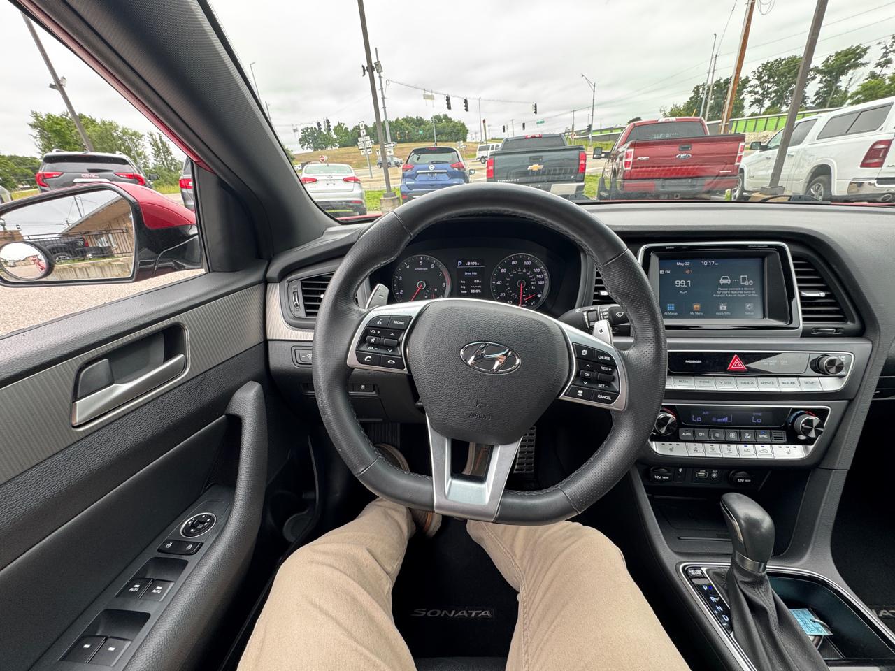 Hyundai Sonata  2018
