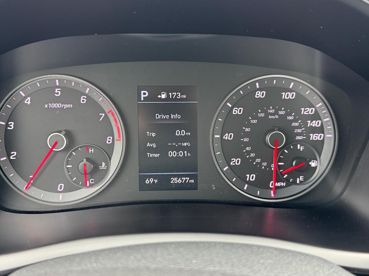Hyundai Sonata  2018