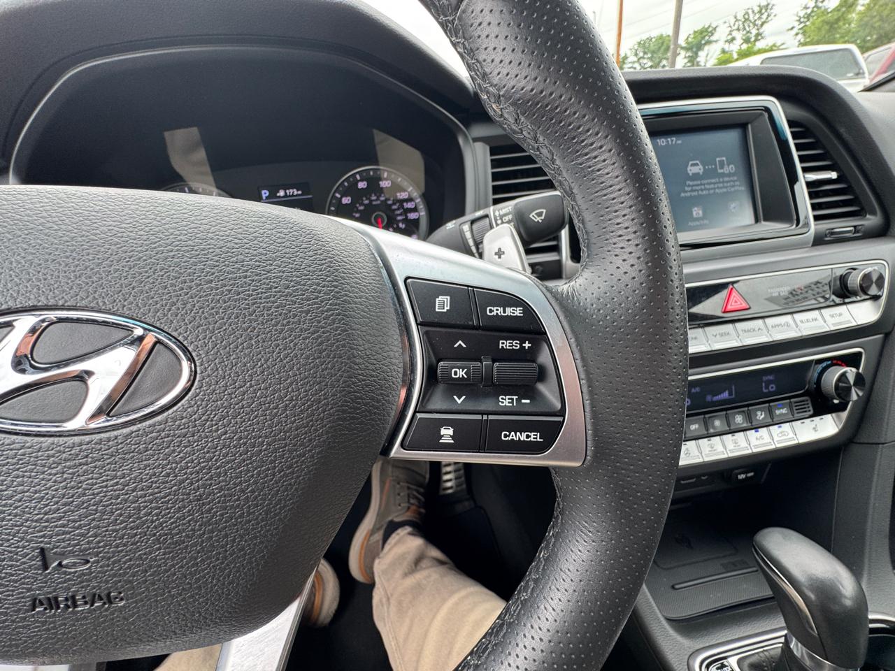 Hyundai Sonata  2018