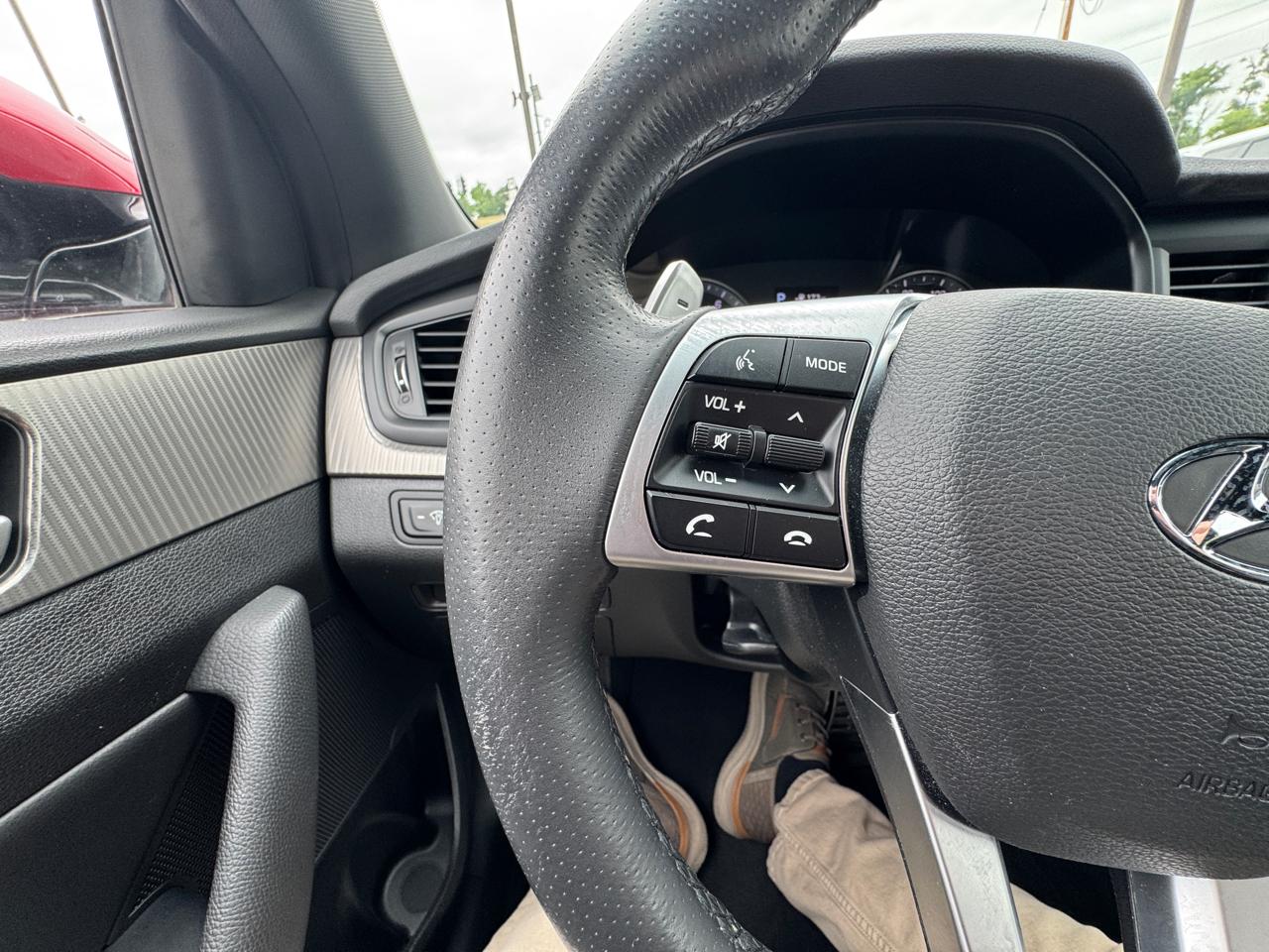 Hyundai Sonata  2018