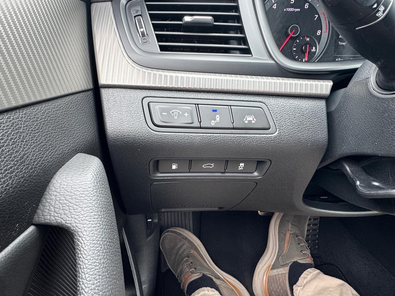 Hyundai Sonata  2018