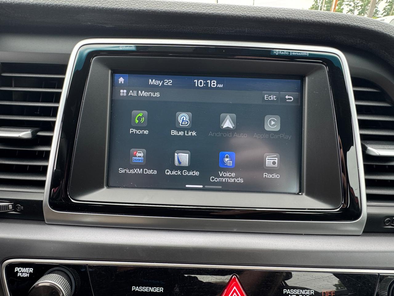 Hyundai Sonata  2018