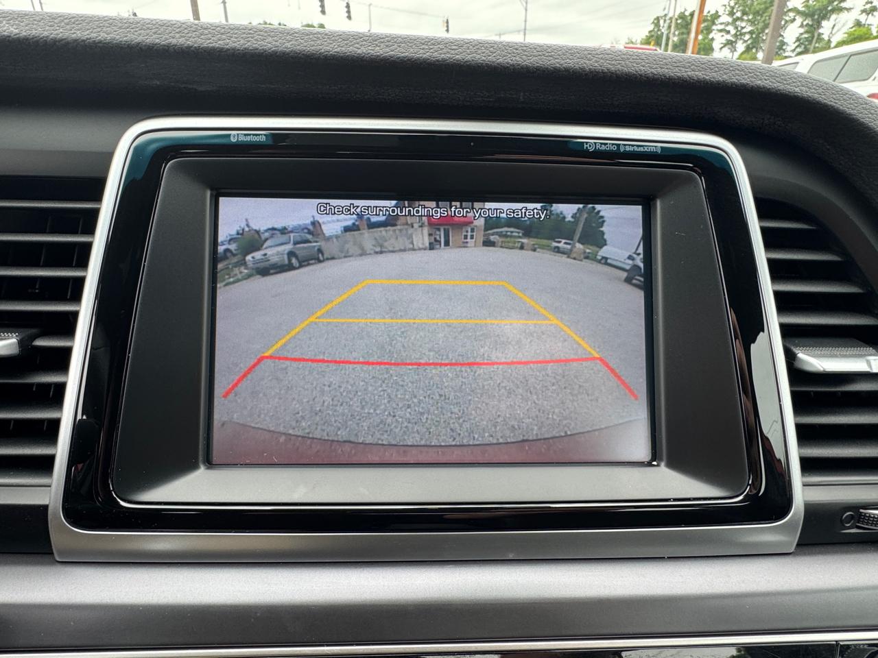 Hyundai Sonata  2018