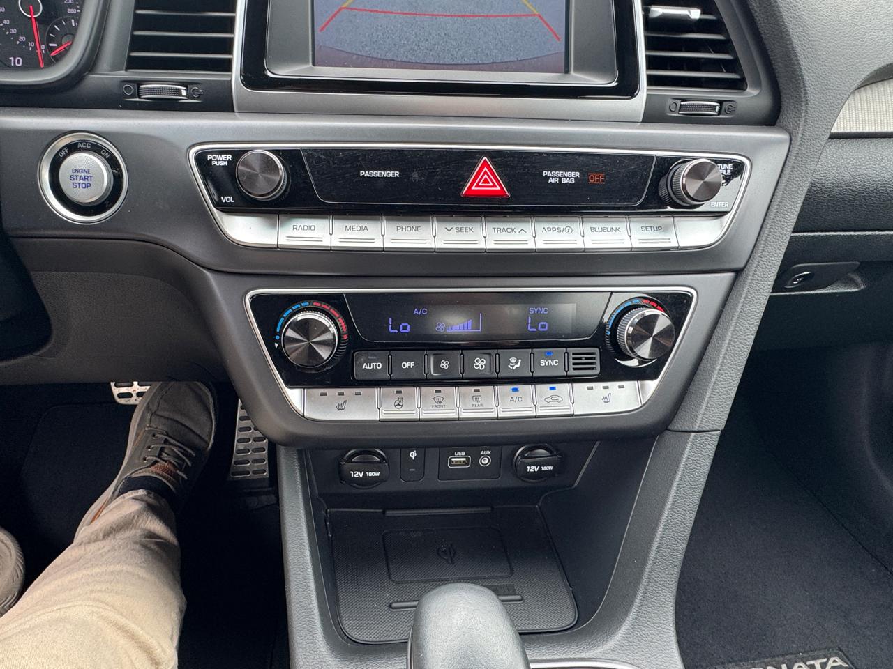 Hyundai Sonata  2018