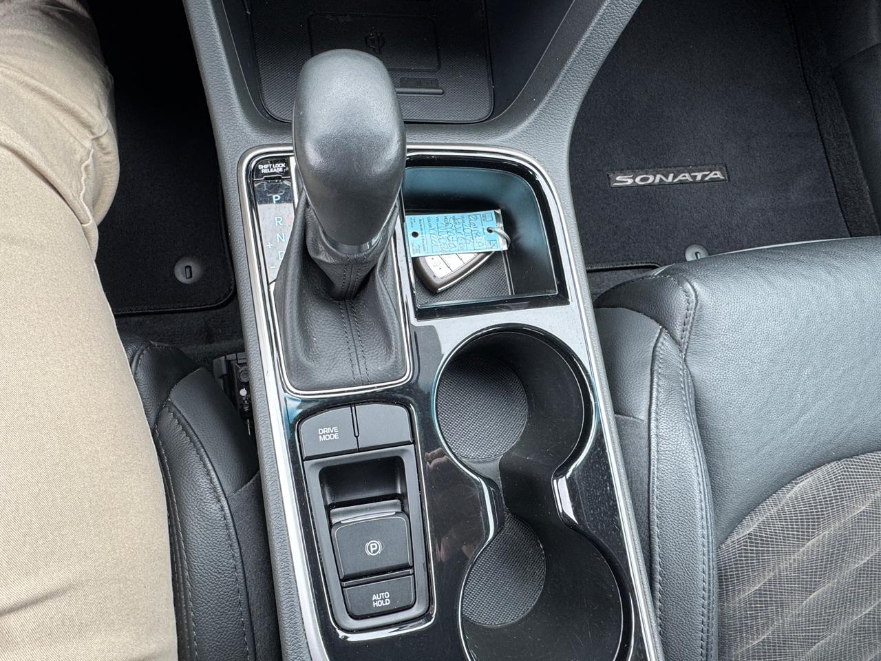 Hyundai Sonata  2018