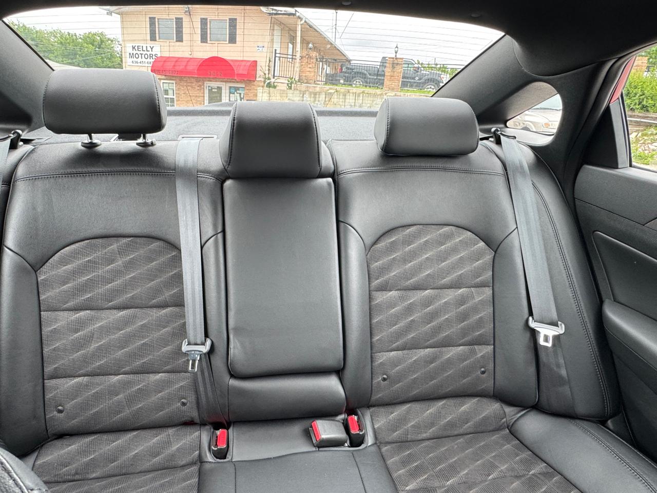 Hyundai Sonata  2018