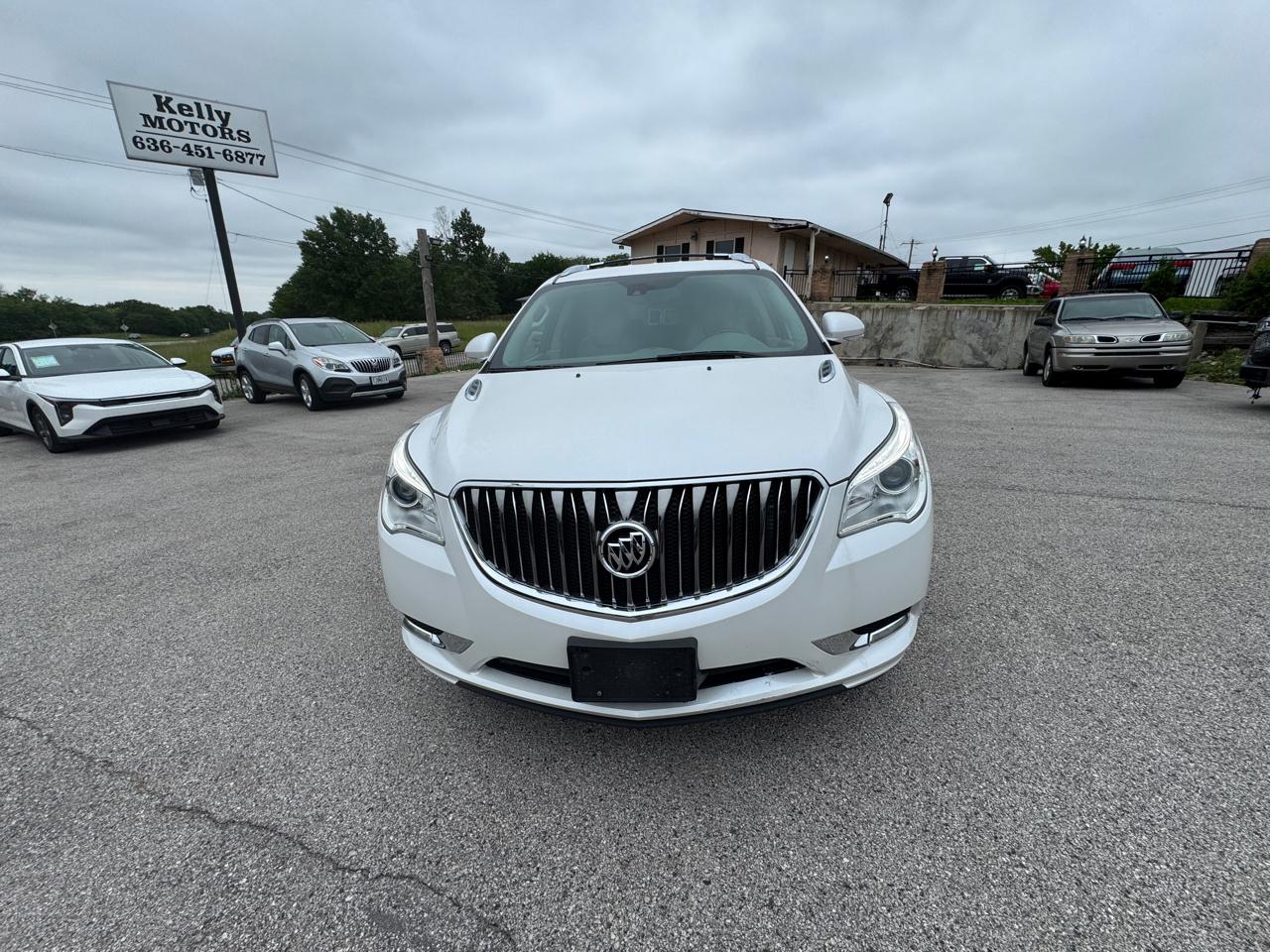 Buick Enclave Leather AWD 2017