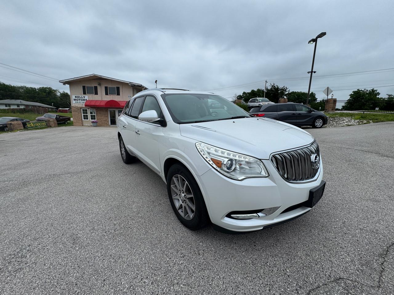 Buick Enclave Leather AWD 2017