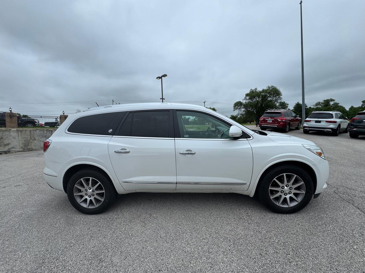 Buick Enclave Leather AWD 2017