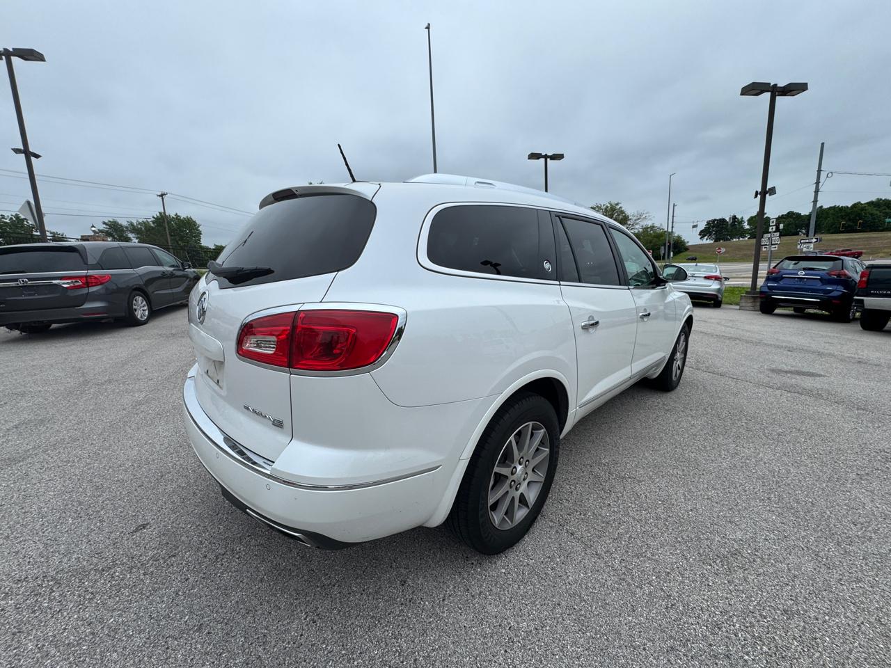 Buick Enclave Leather AWD 2017