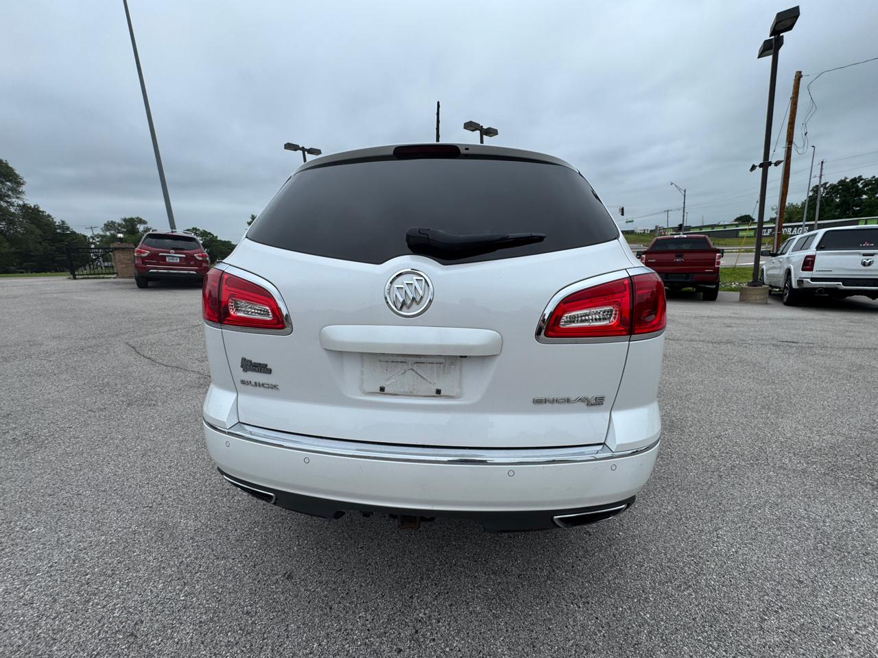 Buick Enclave Leather AWD 2017
