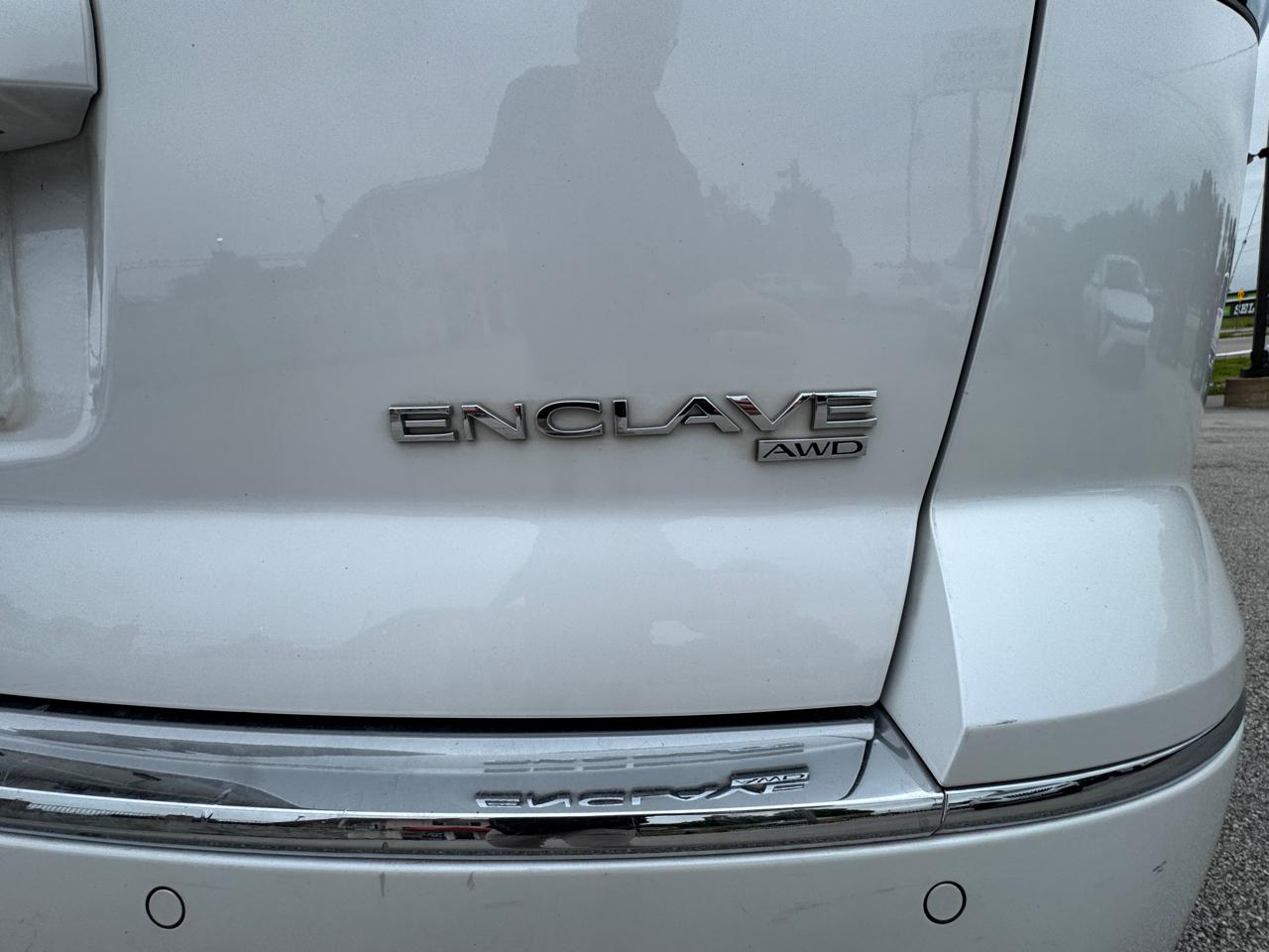 Buick Enclave Leather AWD 2017